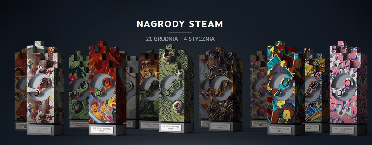 steam awards