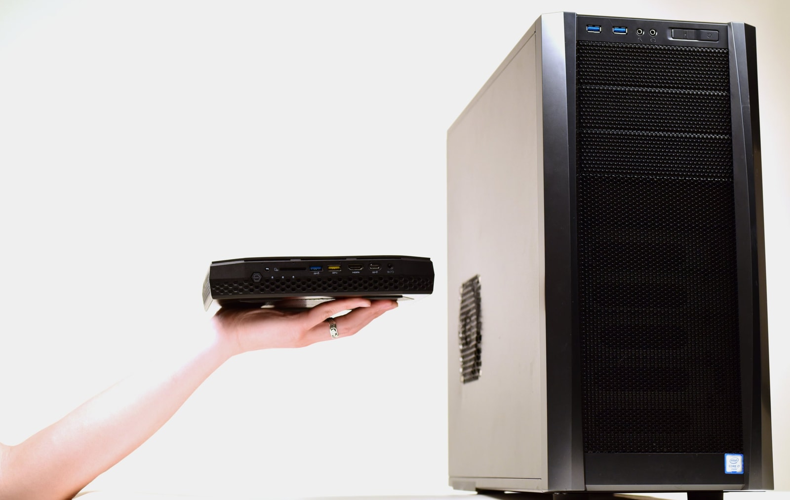 intel nuc 8