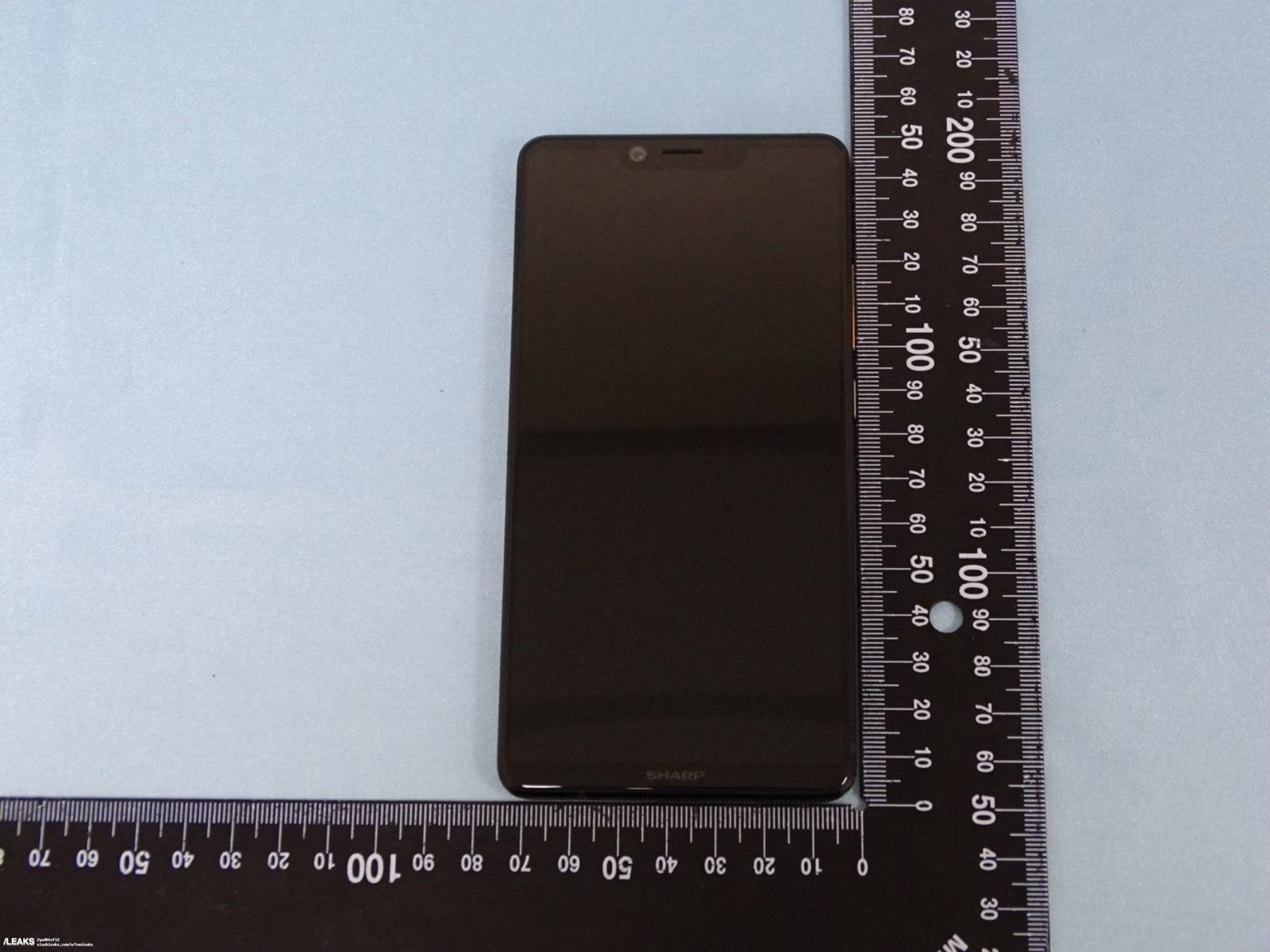 sharp aquos s3
