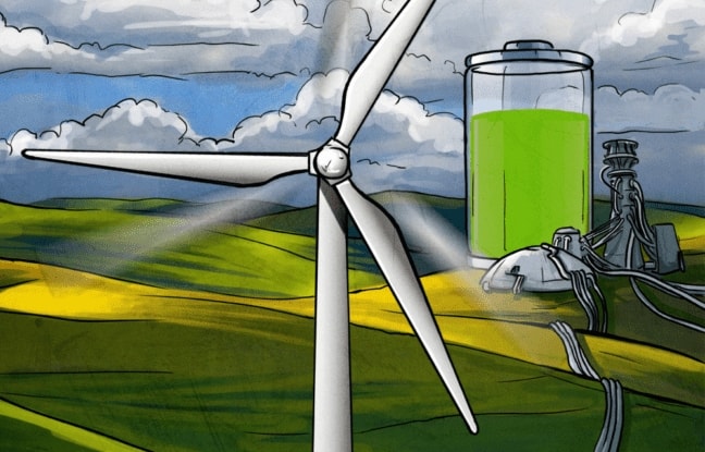 Schwytać energię