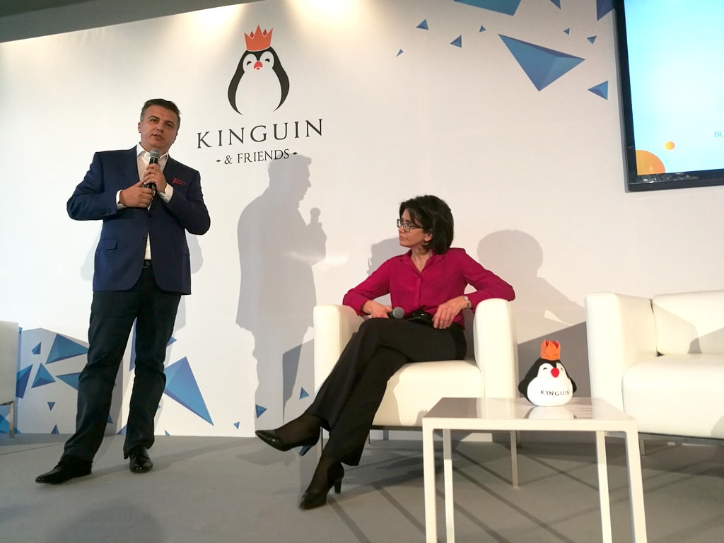 kinguin streżyńska