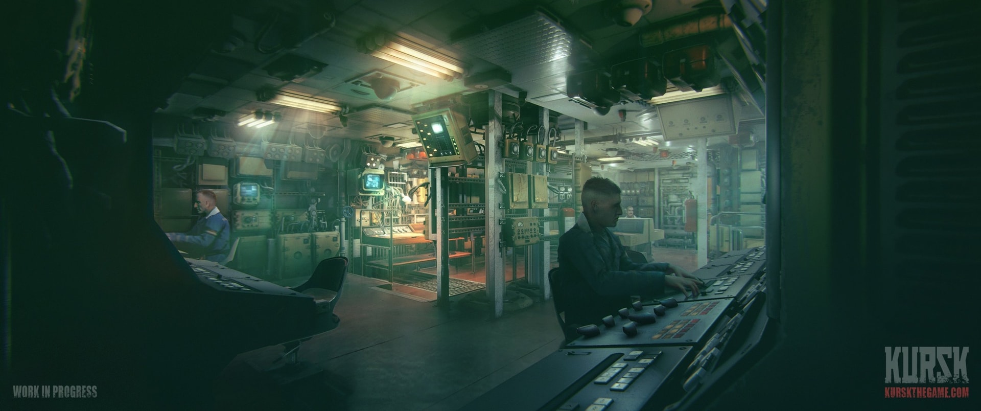 Gra pt. Kursk powstaje w Katowicach