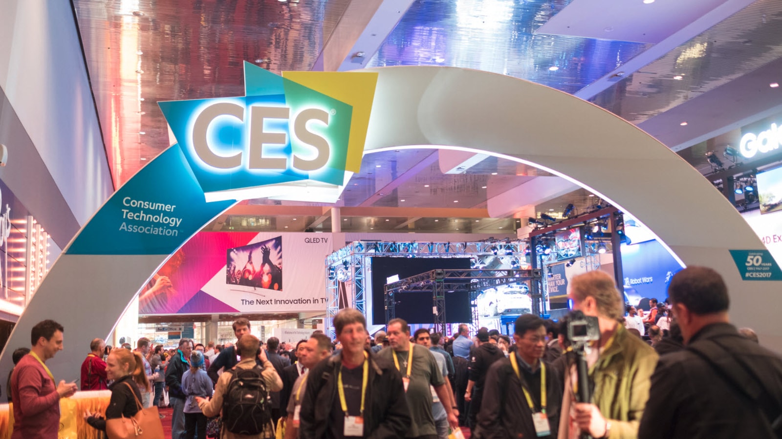 CES 2018: trzeci technologiczny dzień w Las Vegas – podsumowujemy