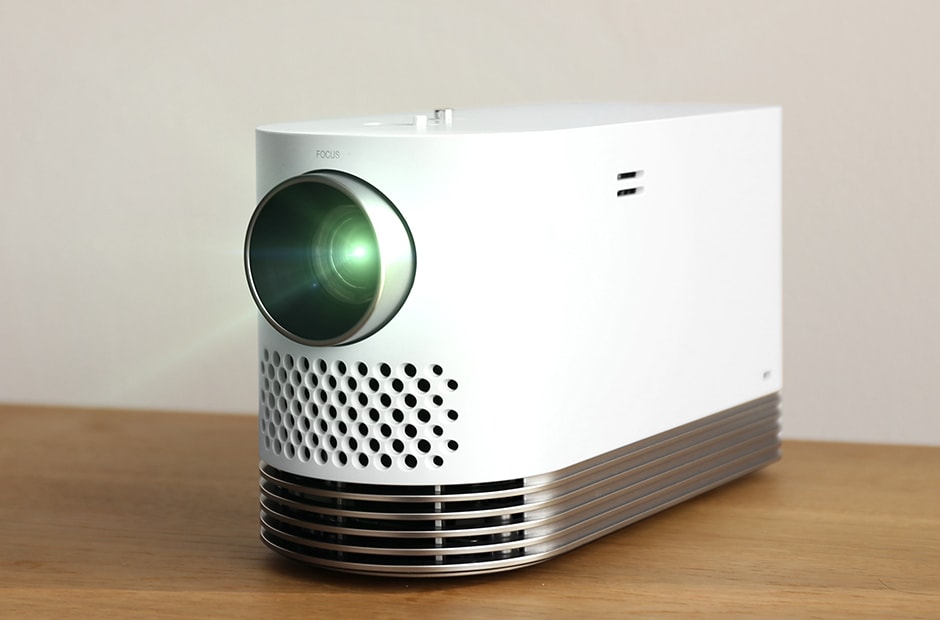 TEST: Projektor sprytny niczym smart TV