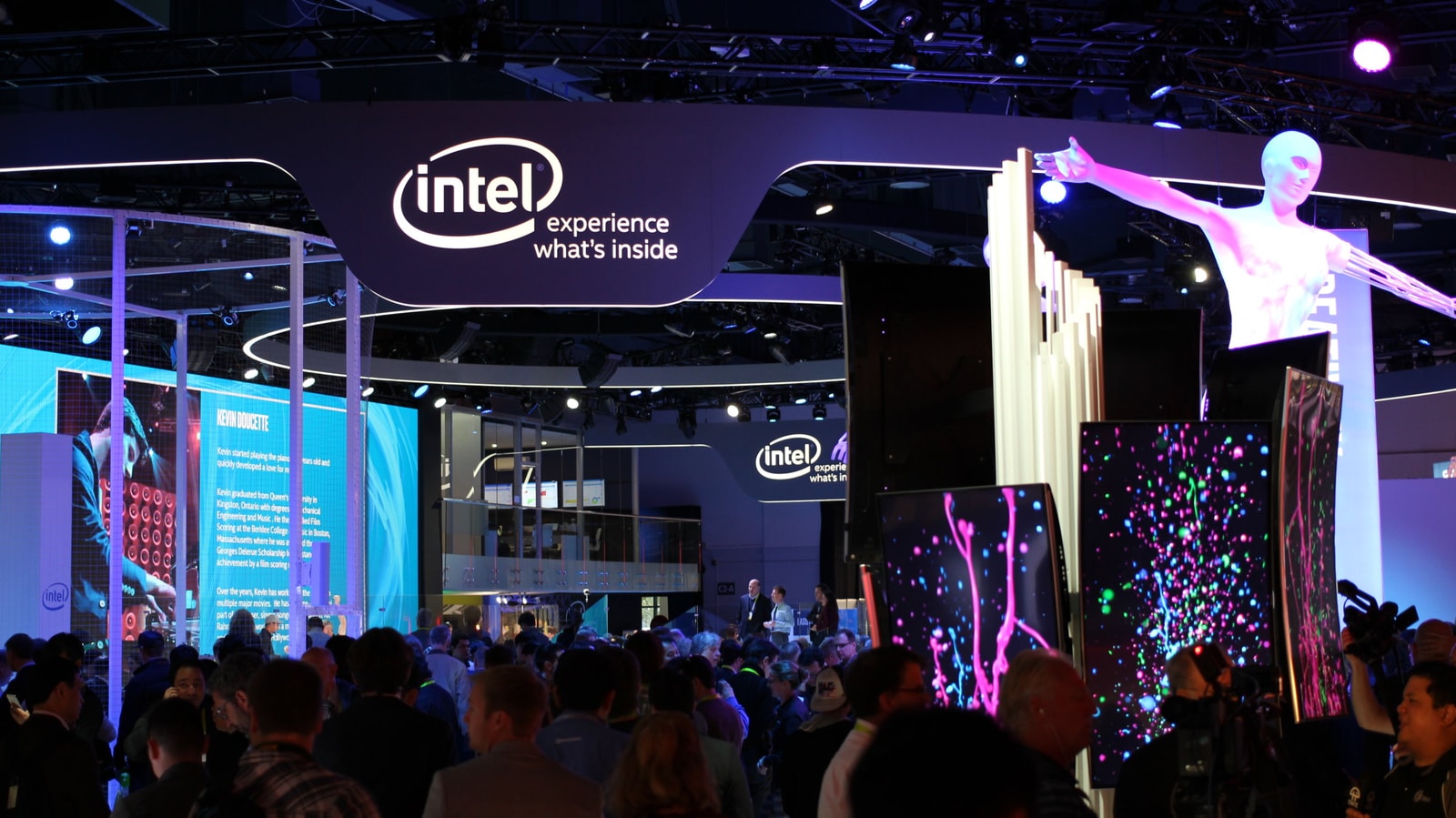CES 2018: pierwszy dzień za nami