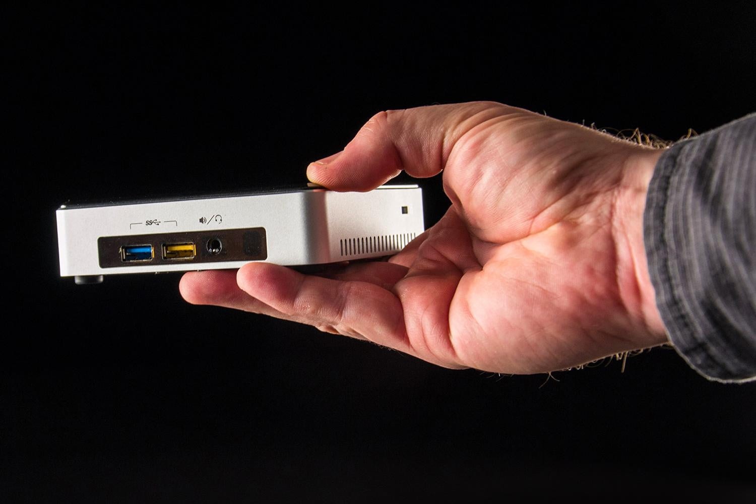 Trzy nowe miniPC Intel NUC z układami Gemini Lake