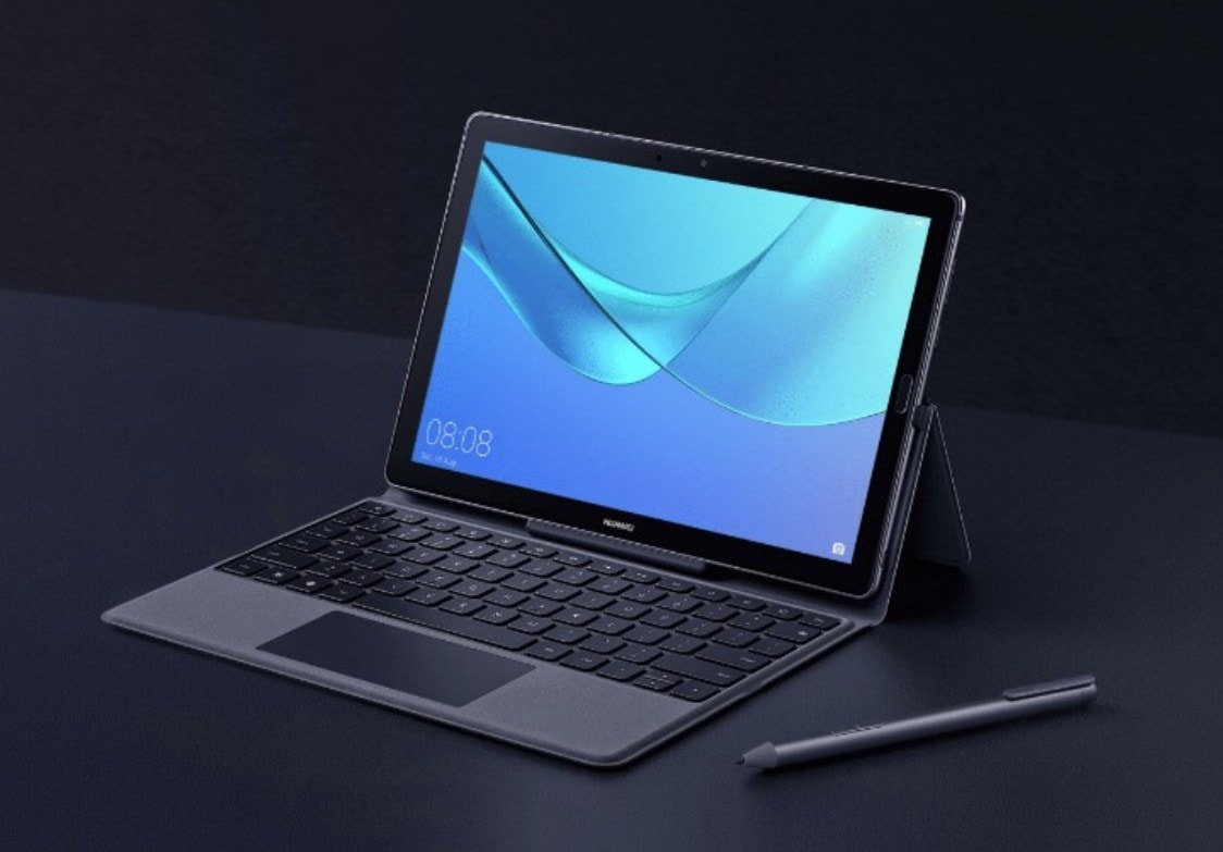 mwc 2018 huwei media pad m5