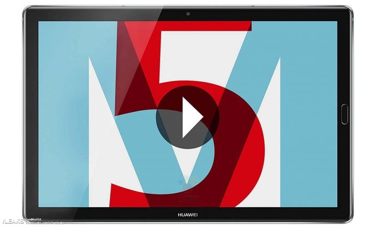 Przód w całości pokryty szkłem (fot. Huawei)
