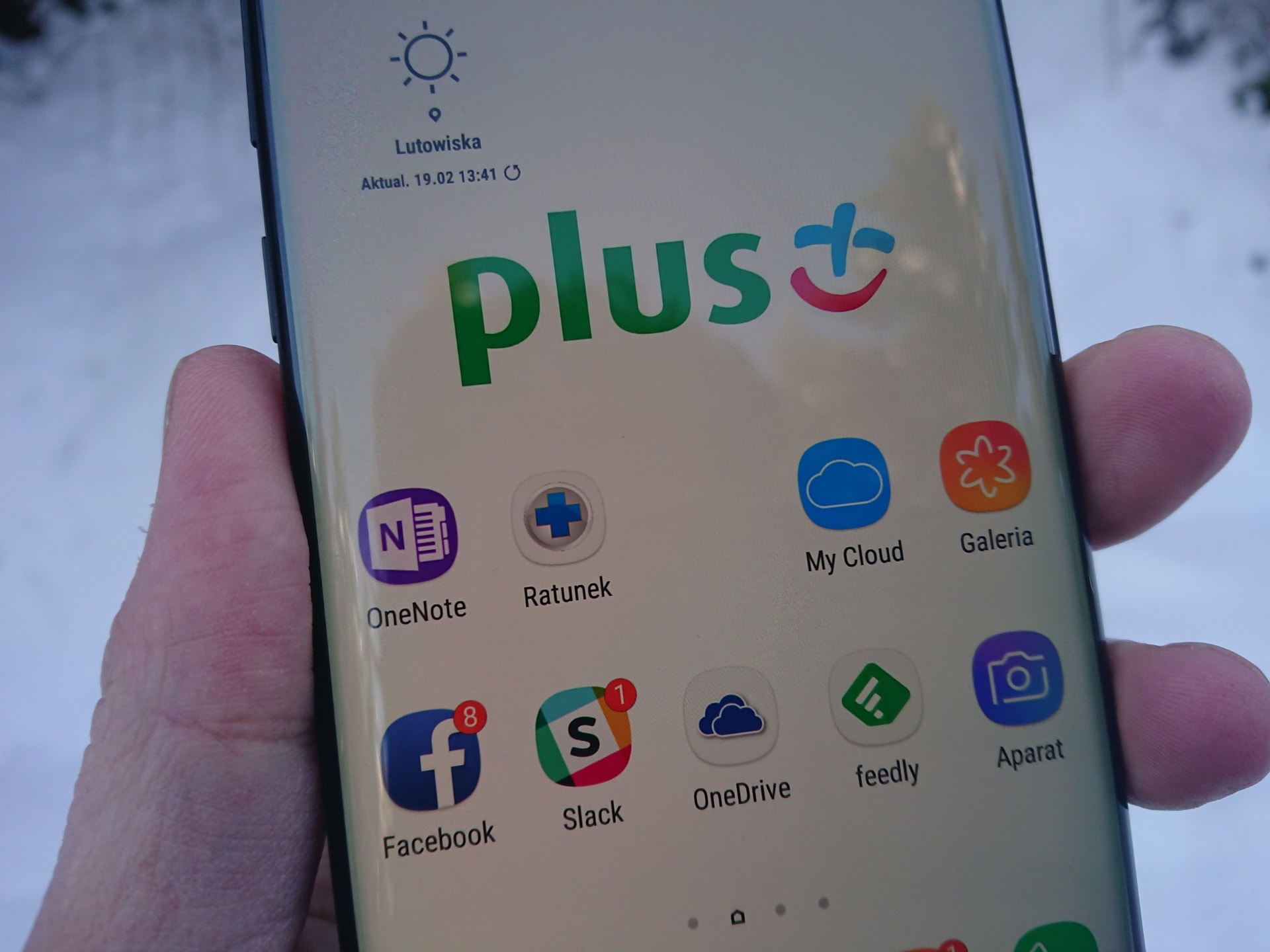 CHIP Winter Challenge: aplikacja Ratunek uratuje ci życie