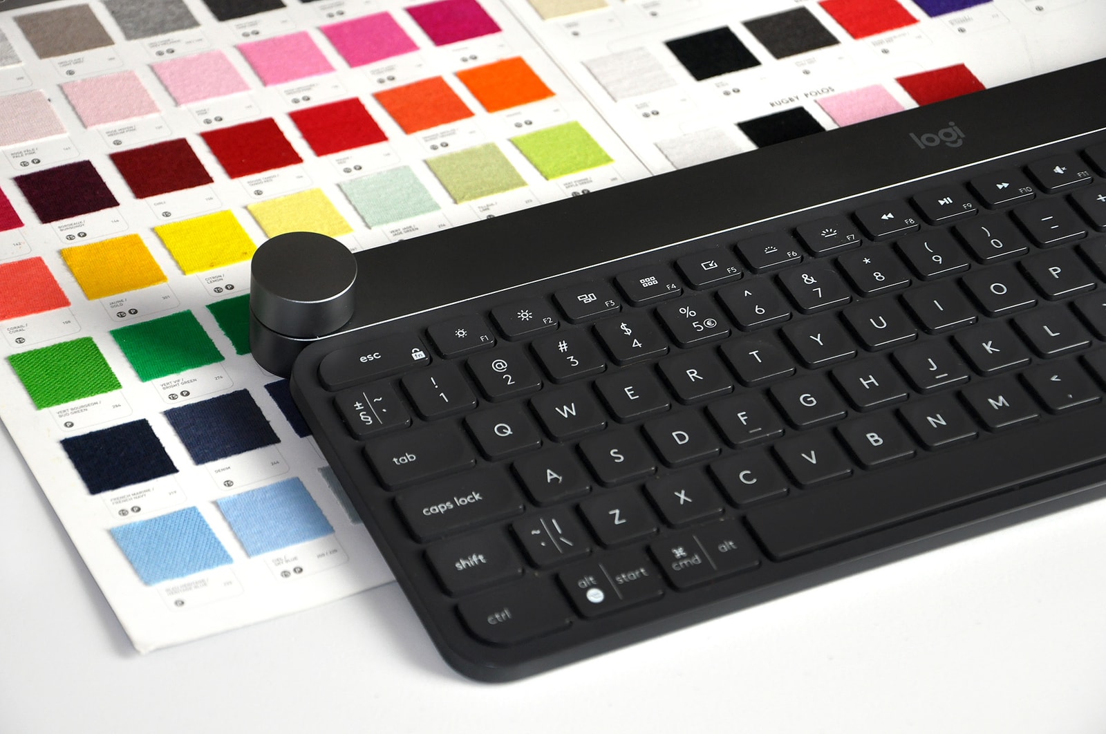 logitech craft test