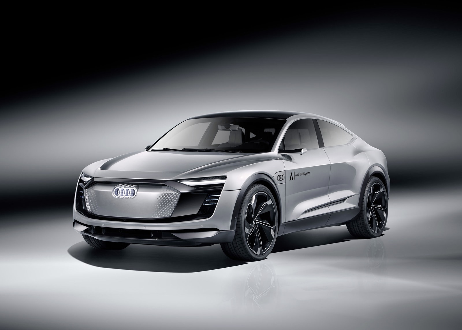 Virtual Reality Holodeck w Audi