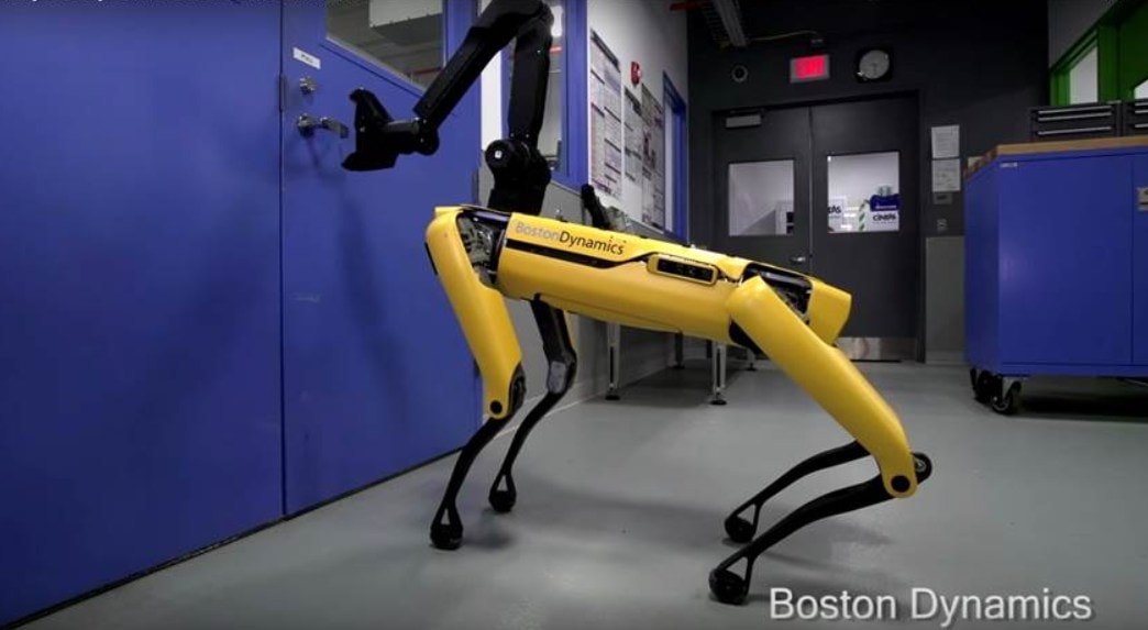 boston dynamics