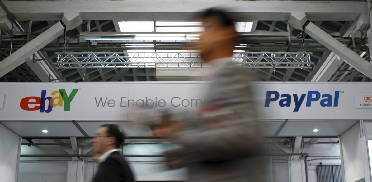 eBay zrezygnuje z PayPala
