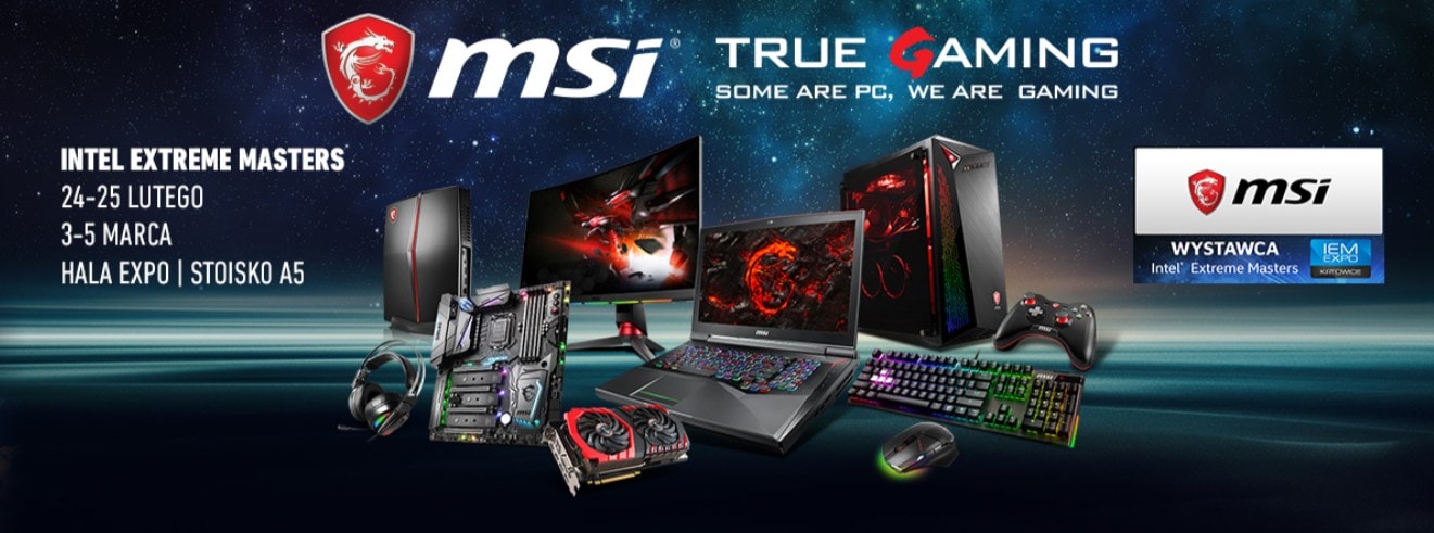 msi iem 2018