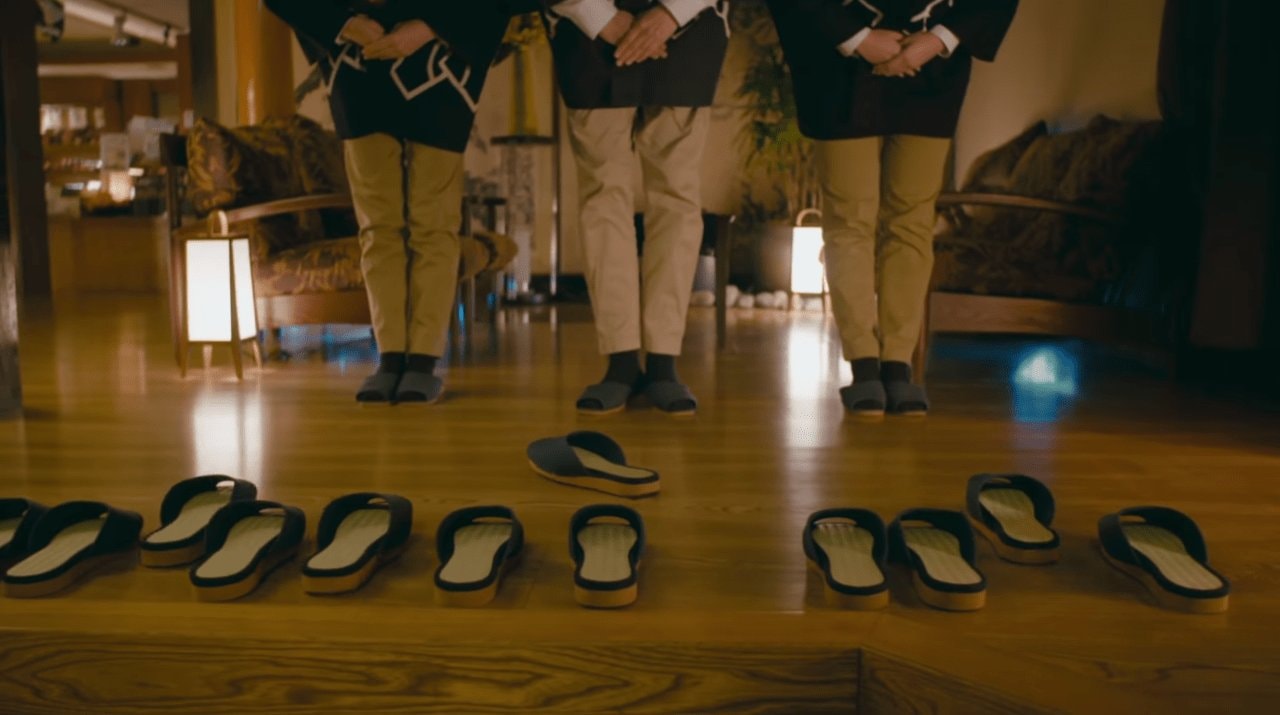 Nissan opracował autonomiczne… kapcie