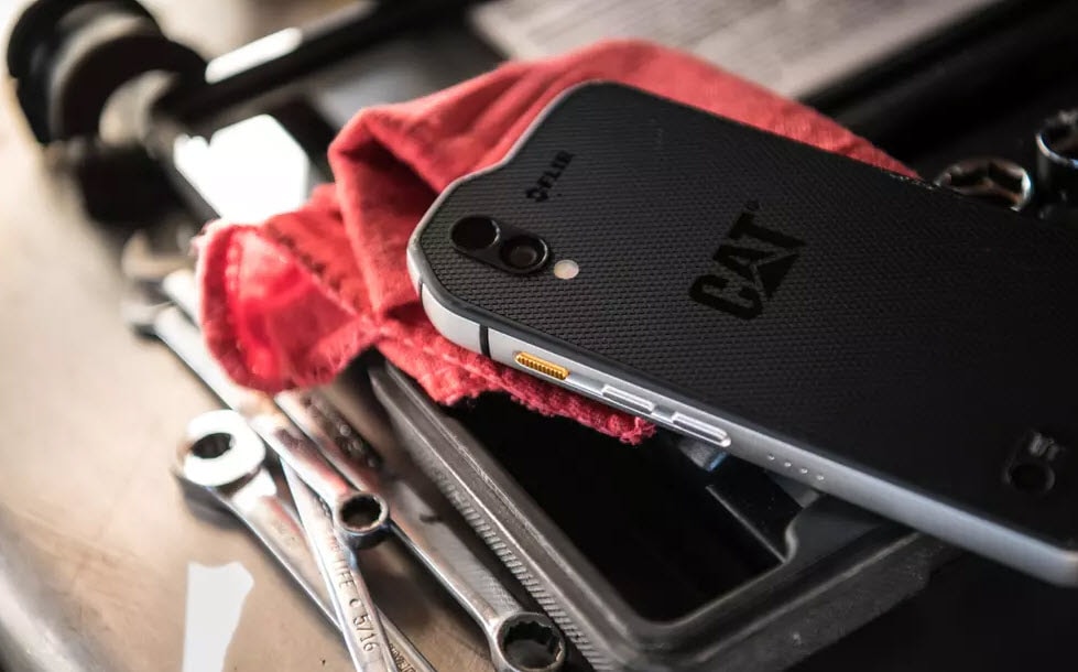 CAT S61