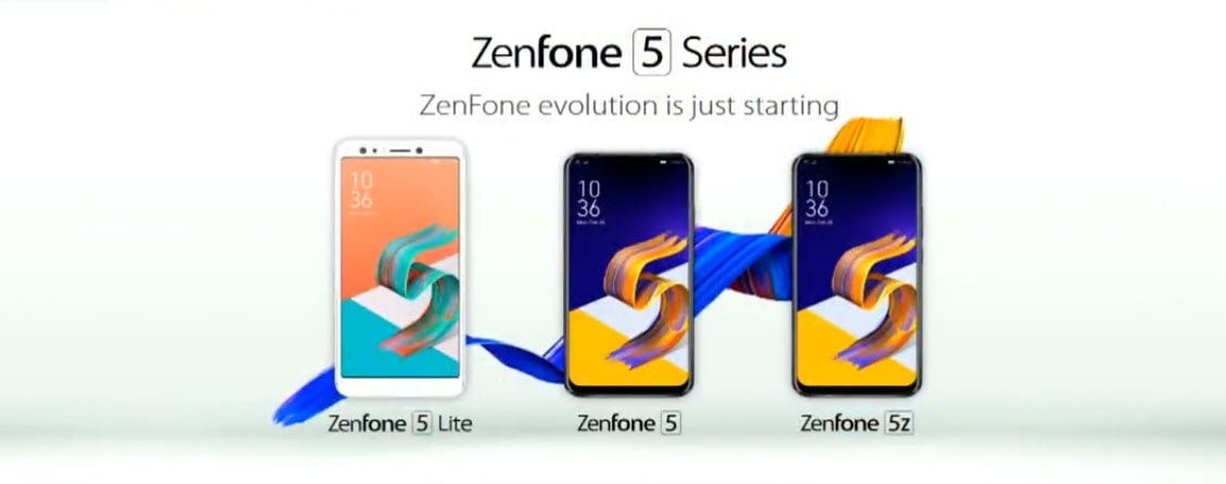 Asus ZenFone 5