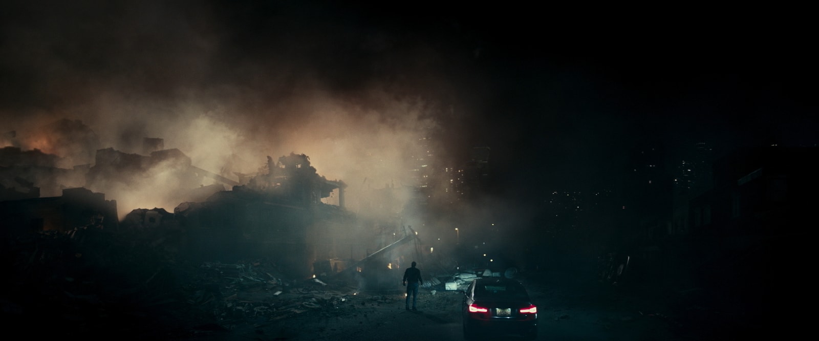 cloverfield paradoks