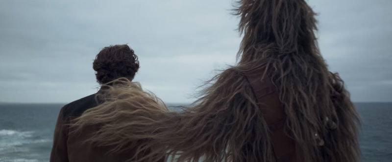 han solo trailer