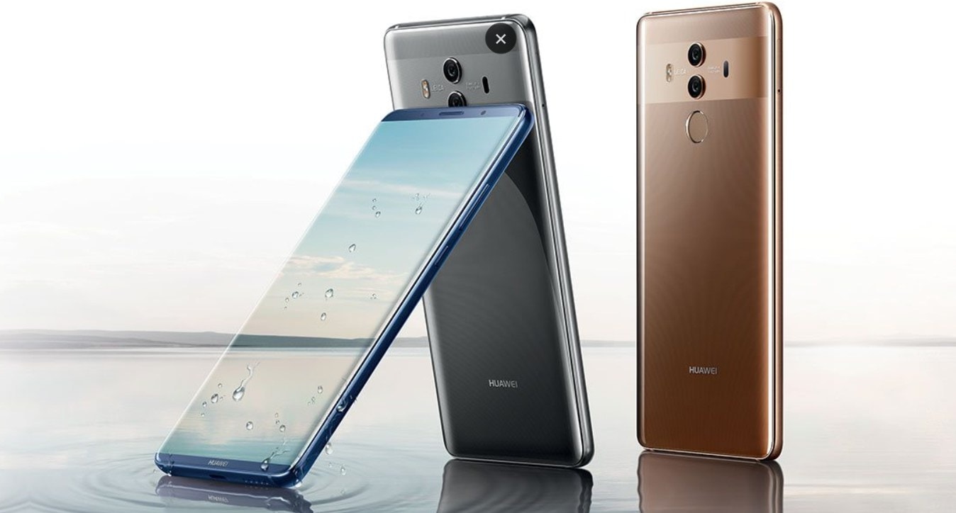 huawei mate 10 pro