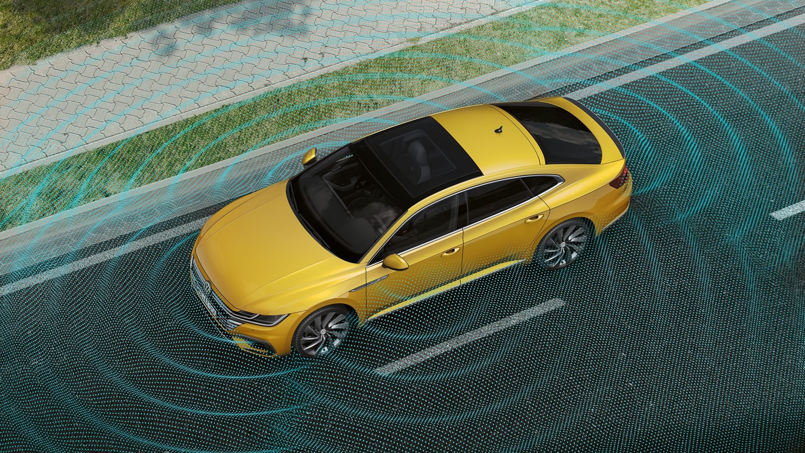VW Arteon