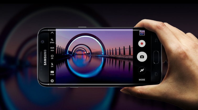 18 lat aparatów w telefonach Samsunga