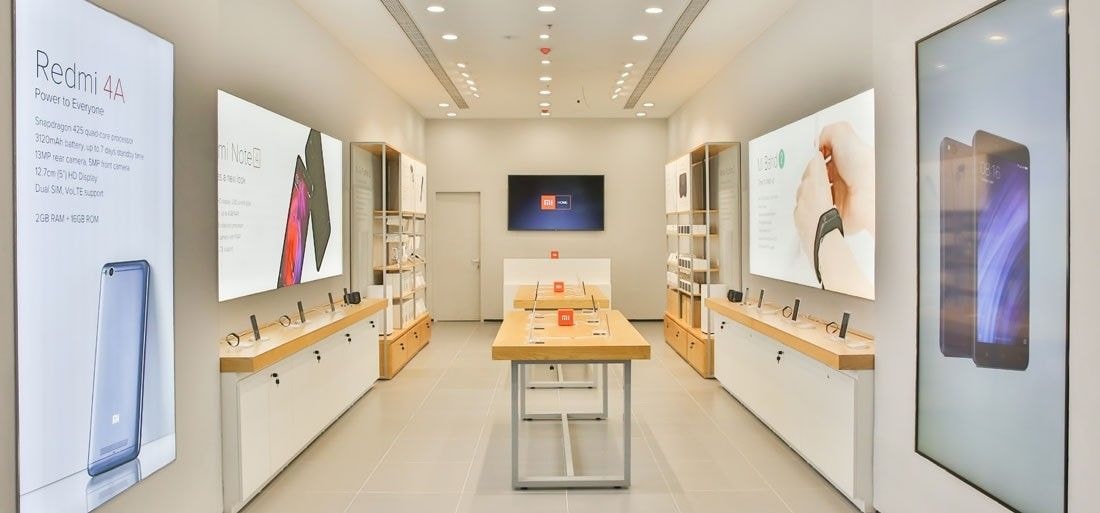 xiaomi salon