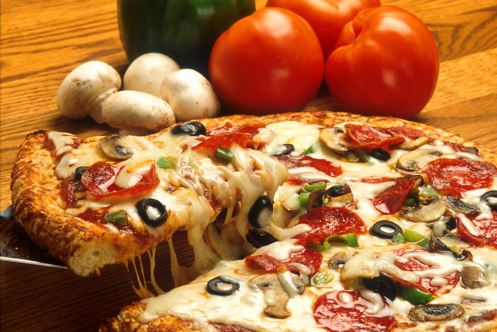Robot-kucharz z Detroit samodzielnie zrobi pizzę pepperoni