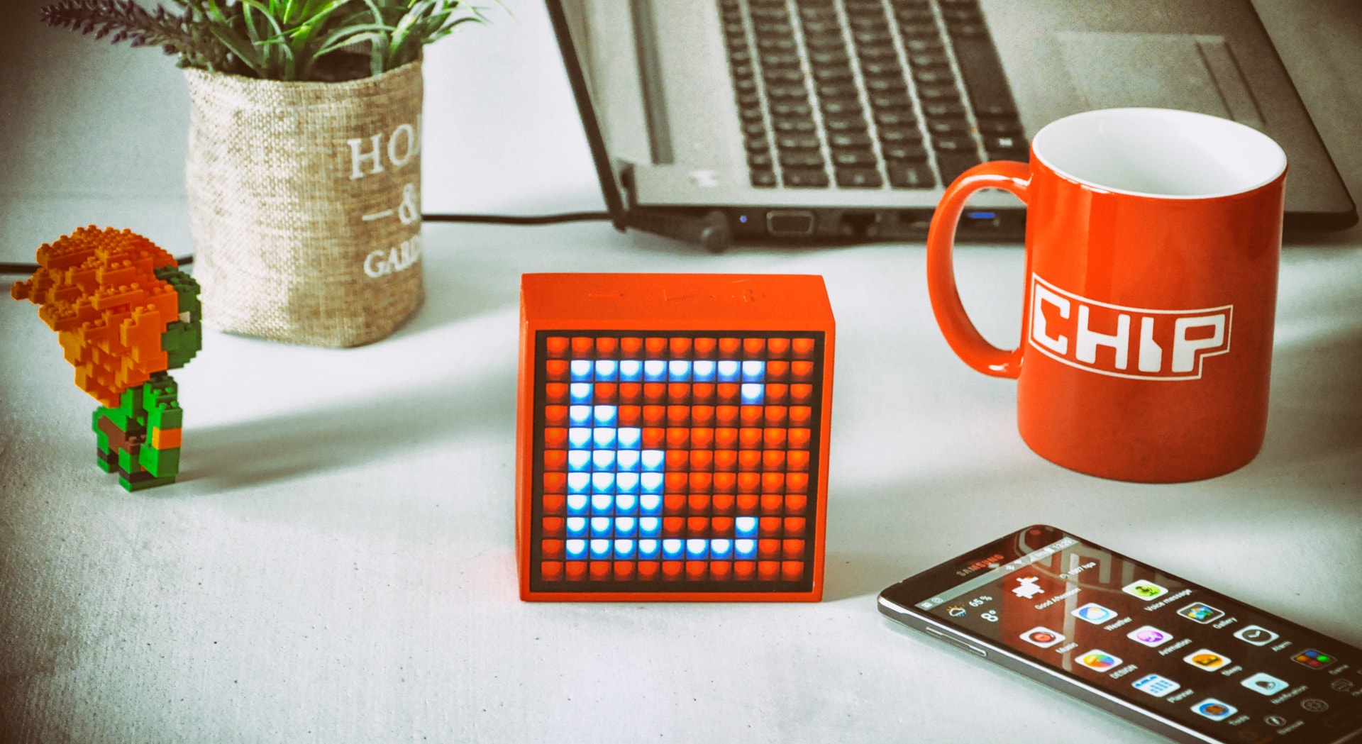 divoom timebox mini recenzja