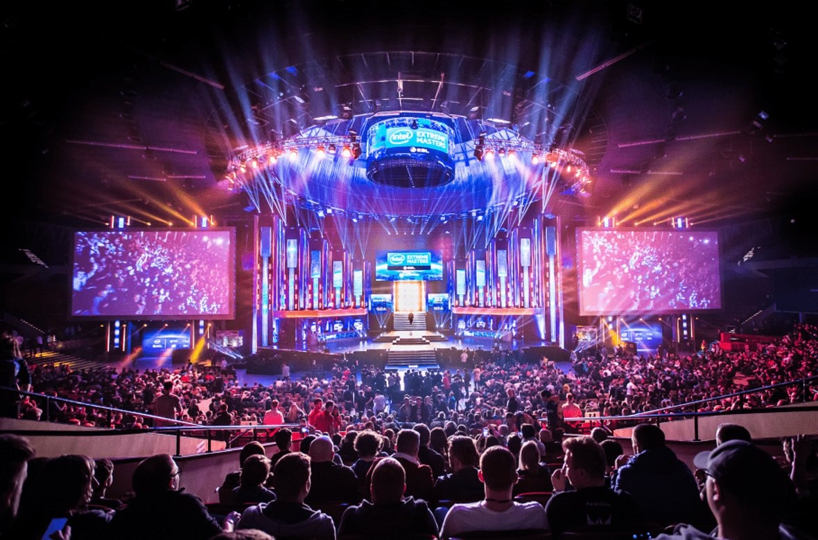 CHIP o Intel Extreme Masters 2018