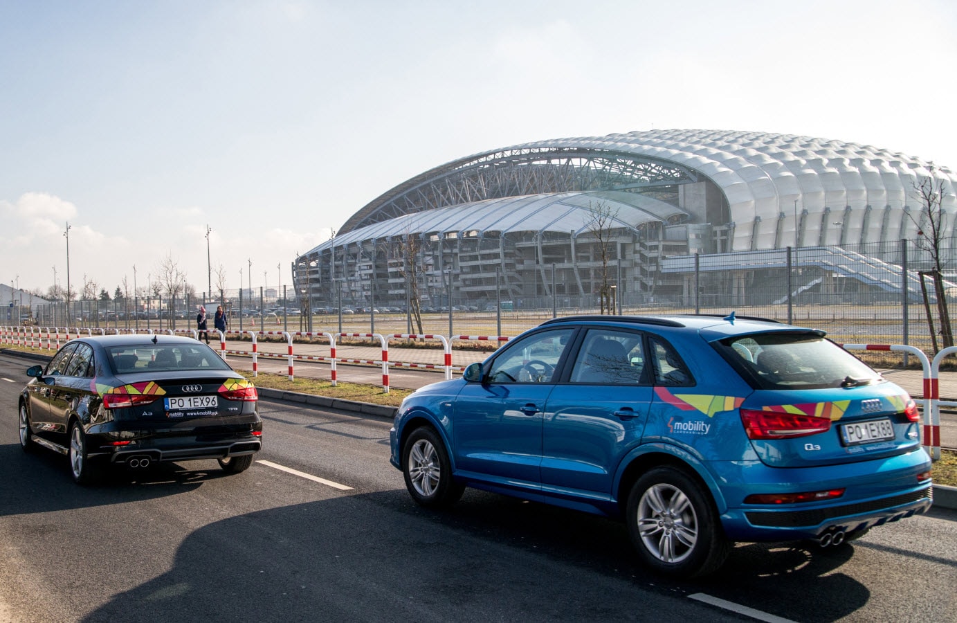 4Mobility Audi Poznań