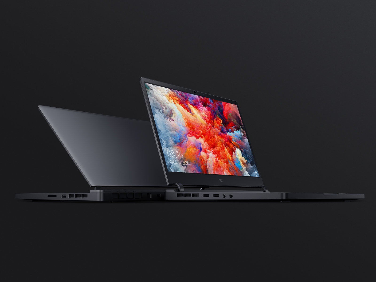 Xiaomi prezentuje swojego pierwszego gamingowego laptopa