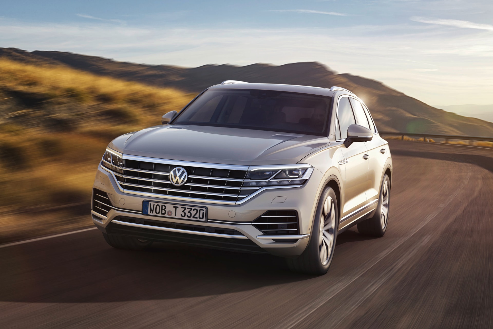 VW Touareg