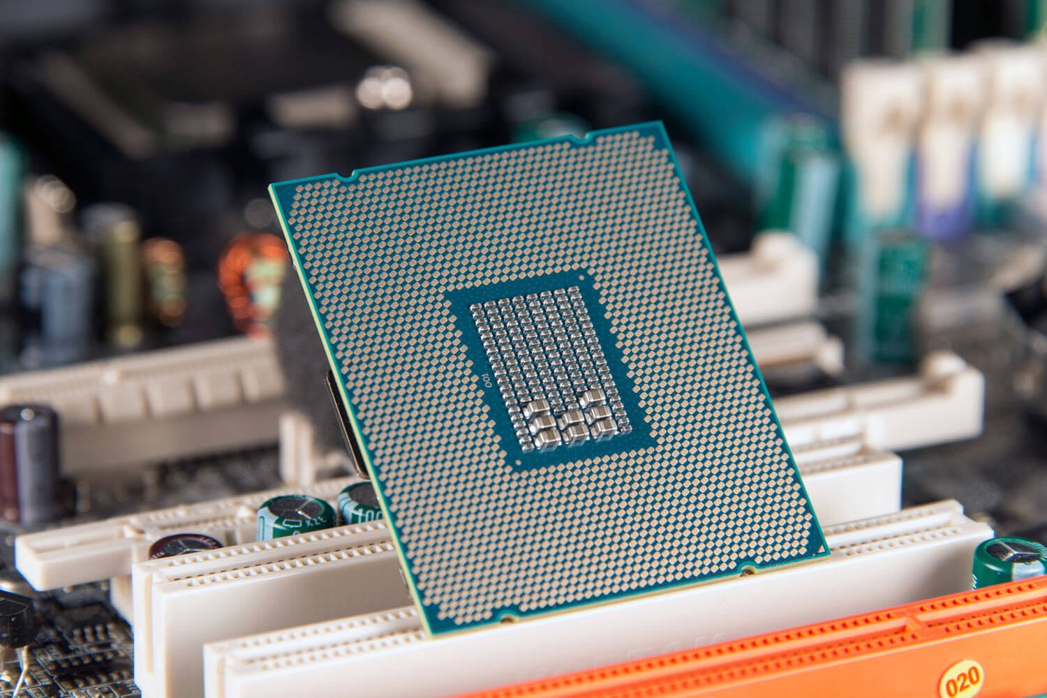 Intel Core Coffee Lake