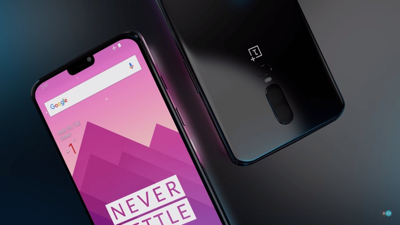 oneplus 6