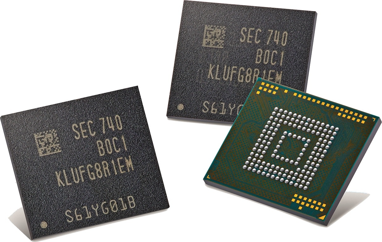 Nadchodzi UFS 3.0, czyli pamięci w smartfonach szybkie jak SSD