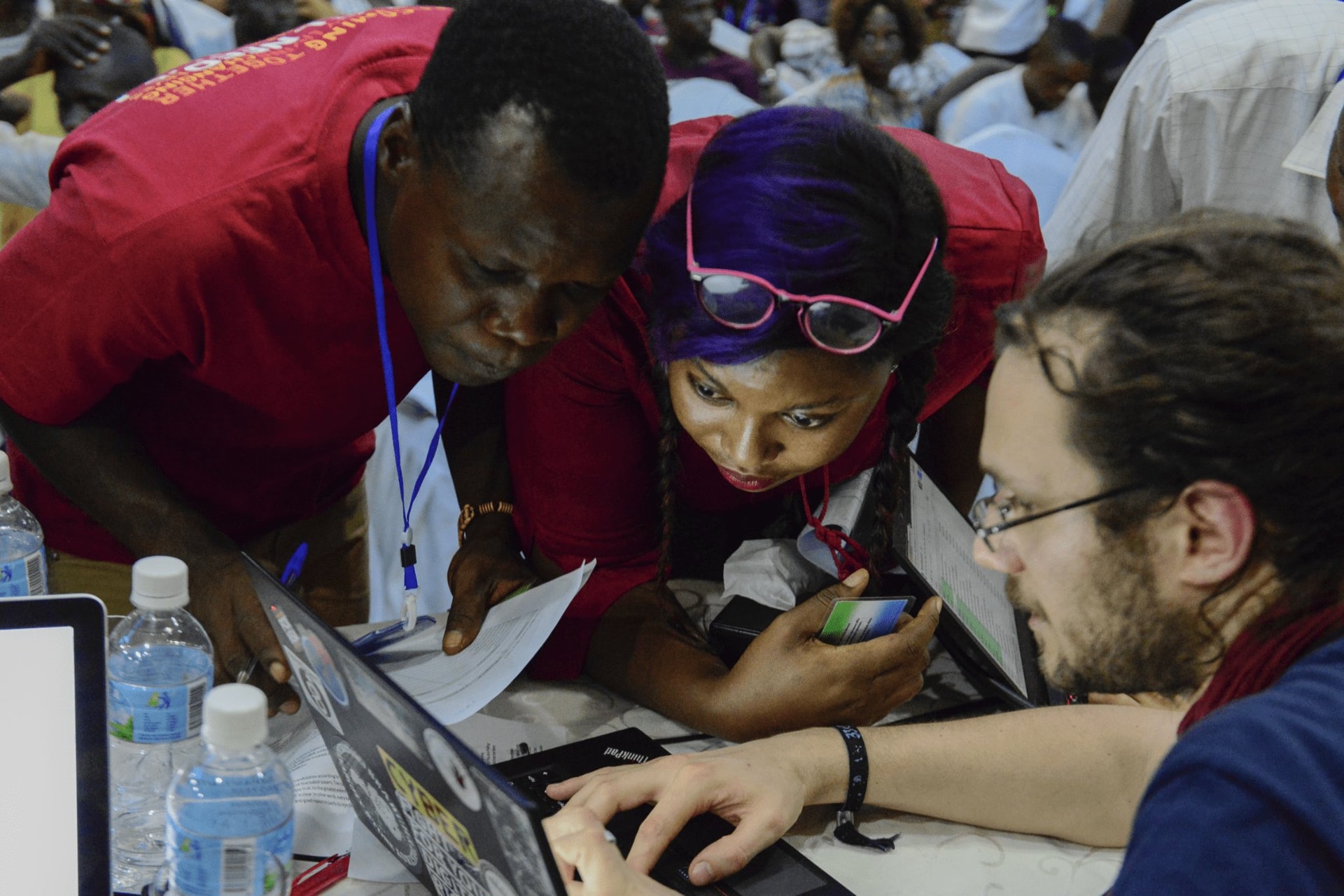 Wybory w Sierra Leone z użyciem blockchainu