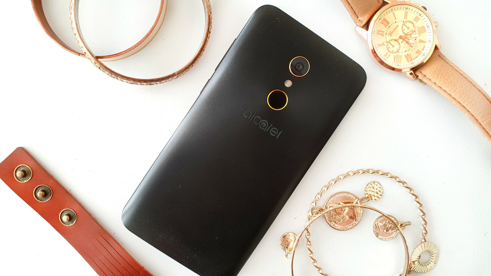alcatel a7 test
