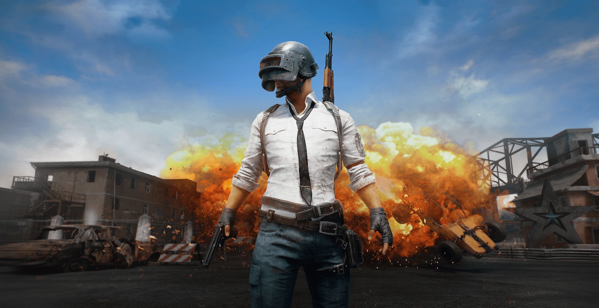 PlayerUnknown’s Battlegrounds za darmo na smartfonach