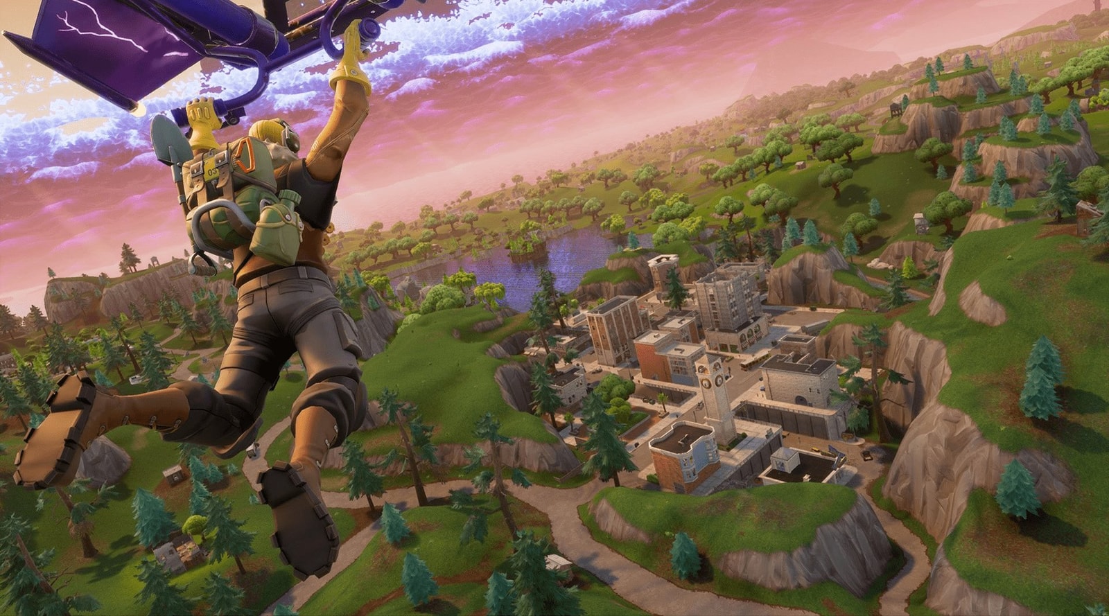 Fortnite pojawi się na urządzeniach mobilnych z iOS-em i Androidem