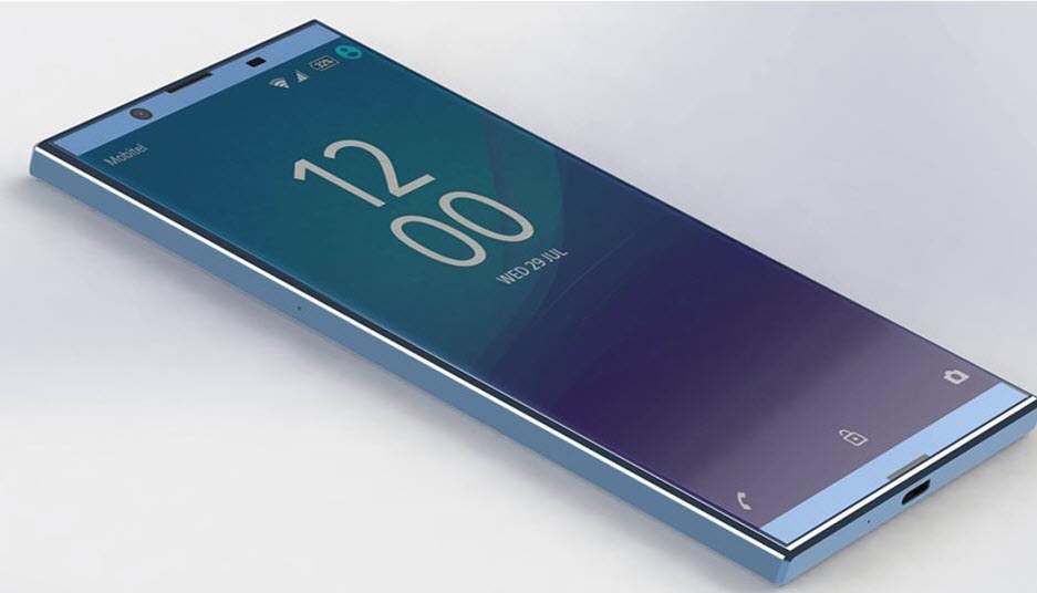 Sony Xperia XZ2