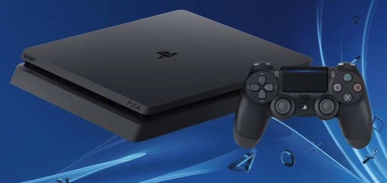 Sony Playstation 4 Slim