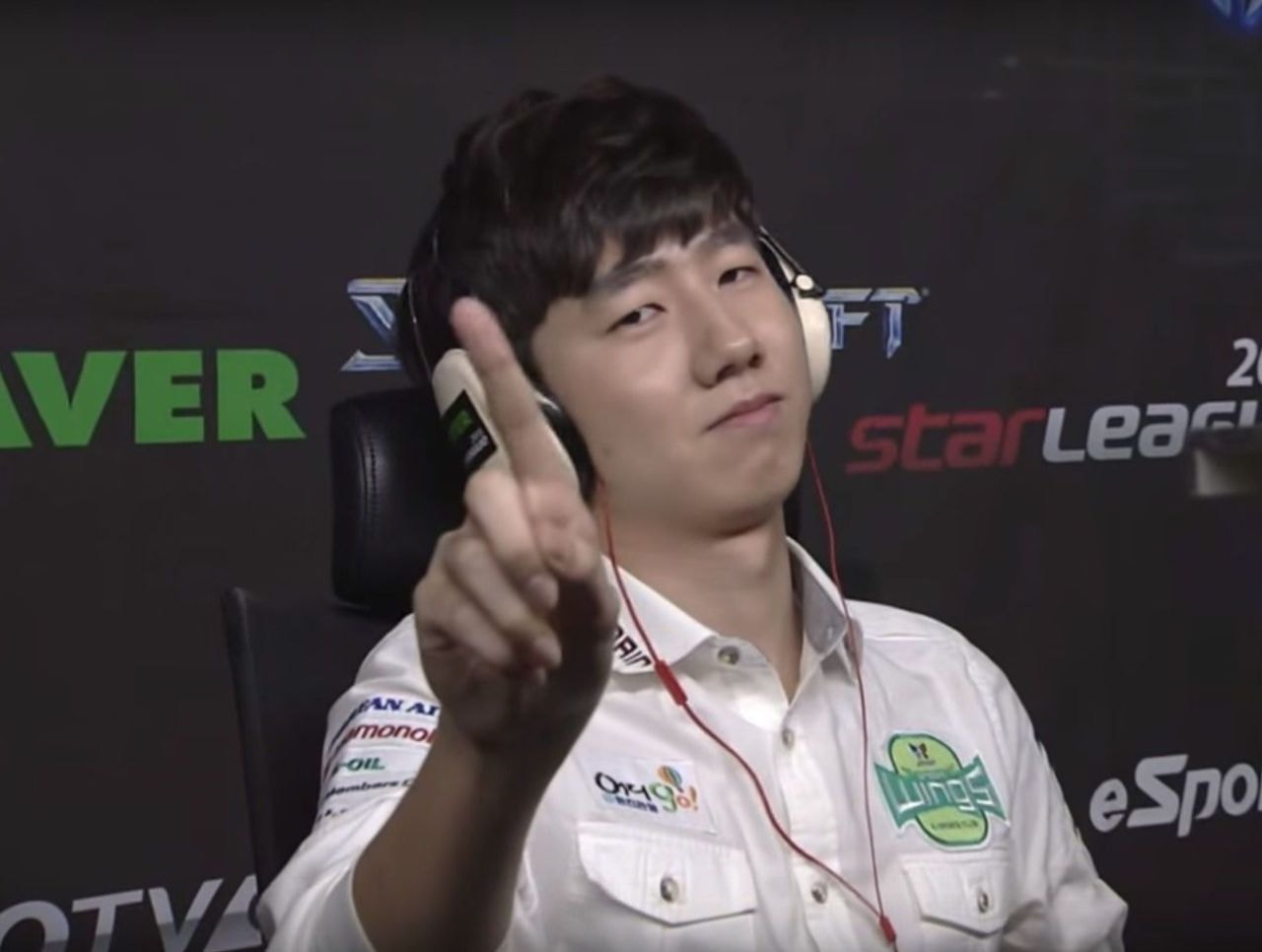 NEWS: Rogue mistrzem świata w StarCrafcie II