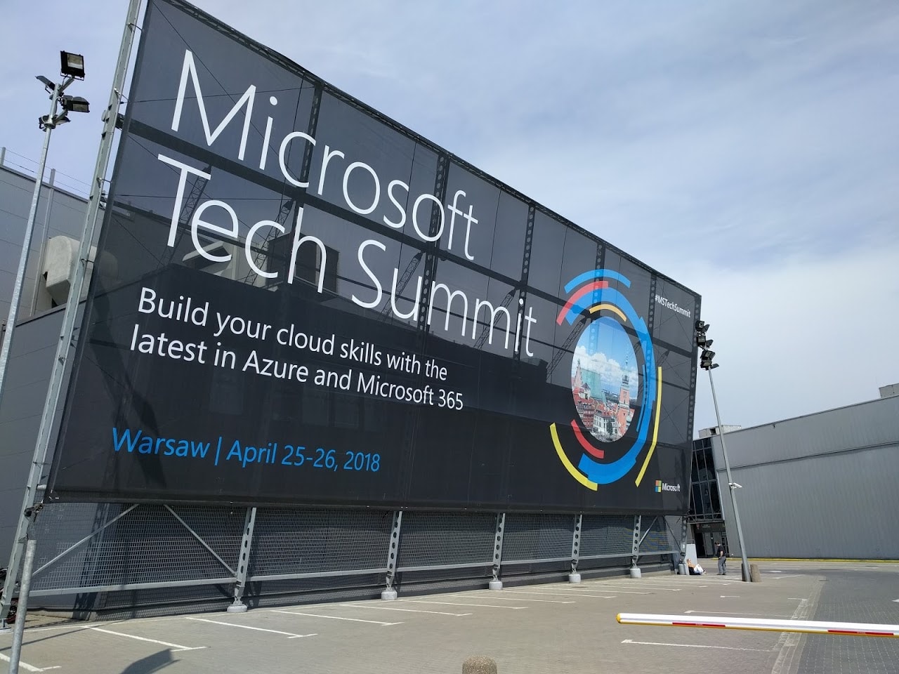 Microsoft Tech Summit