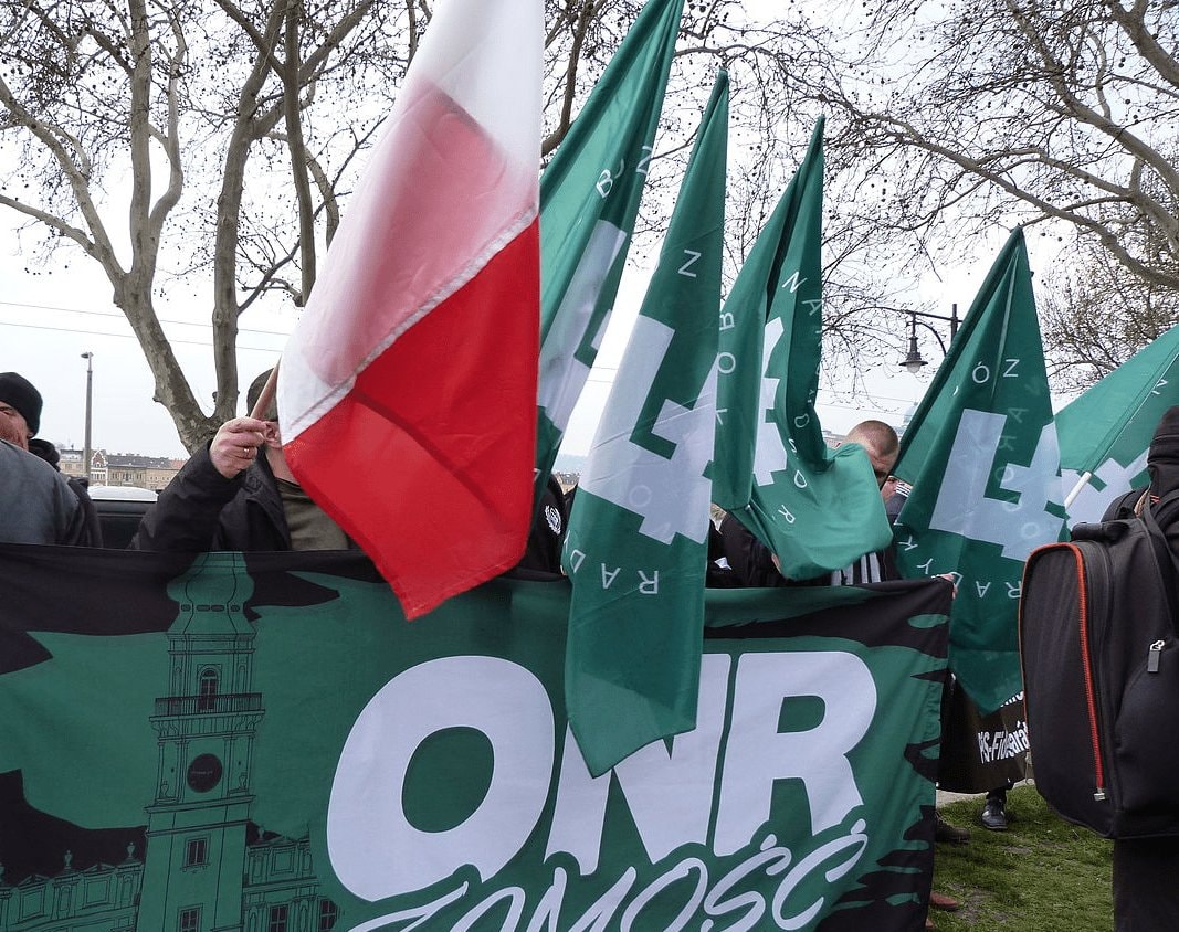 “Facebook przyznał się do cenzury” – ONR reaguje na blokadę