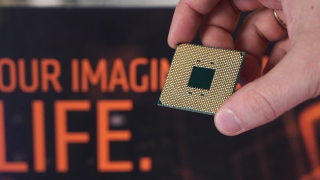 AMD Ryzen 5 2600X