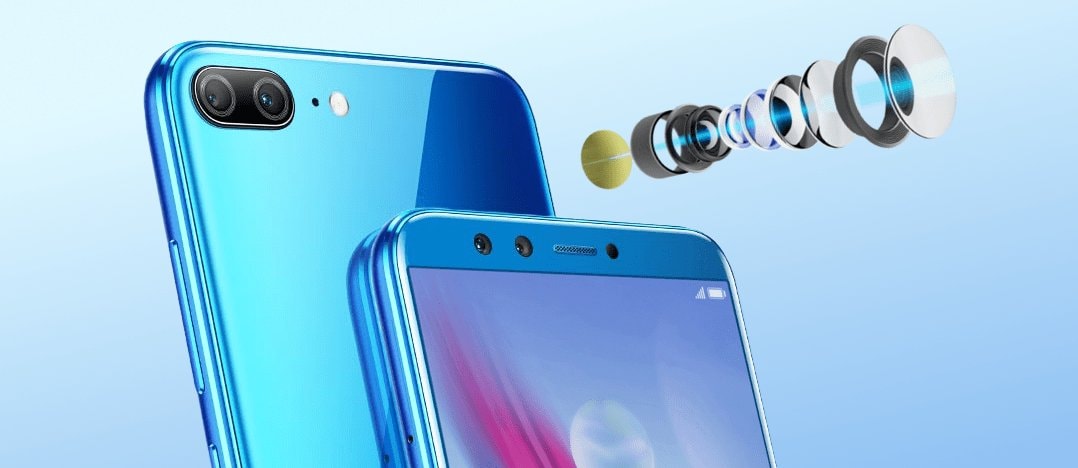 honor 9 lite