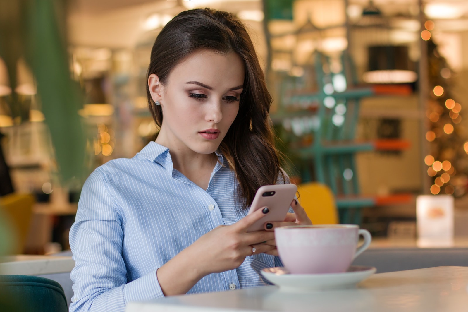 pisanie sms-ów