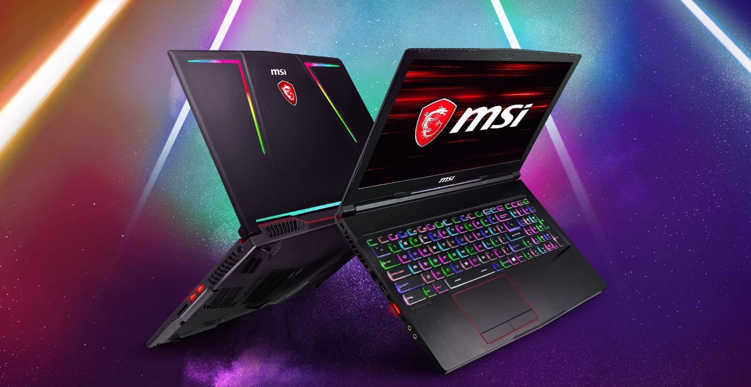Mimo popularności laptopów gamingowych zarówno MSI, jak i ASUS, nie wpłynąć znacząco na wynik grupy producentów spoza wielkiej piątki (fot. MSI)
