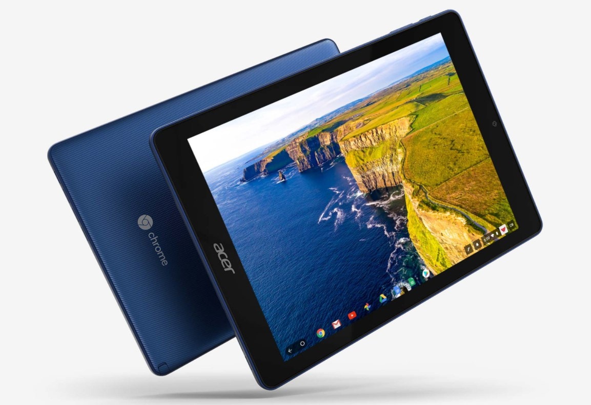 acer chromebook tab 10
